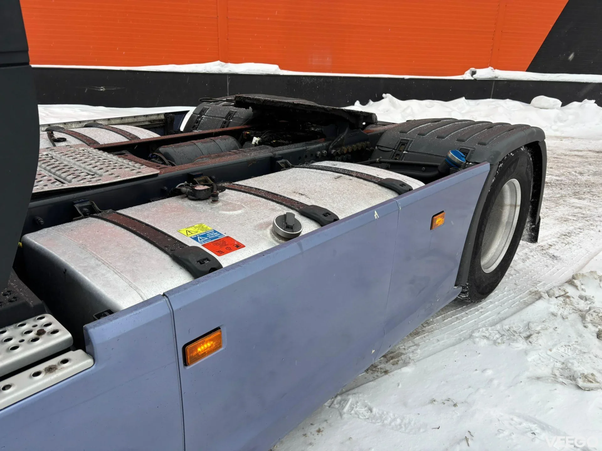 Scania R450 RETARDER  331kW