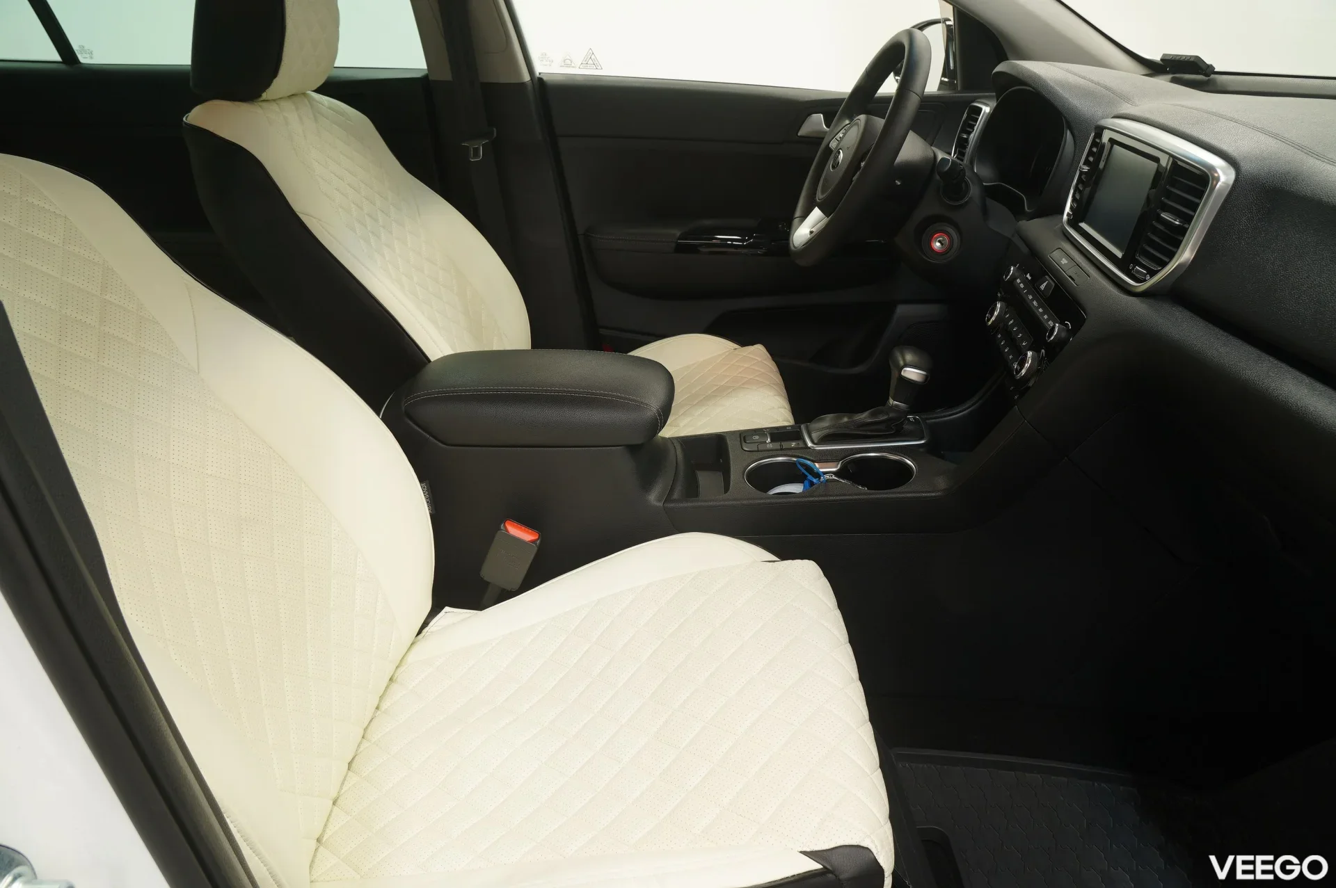 Kia Sportage EX Facelift 1.6 130kW