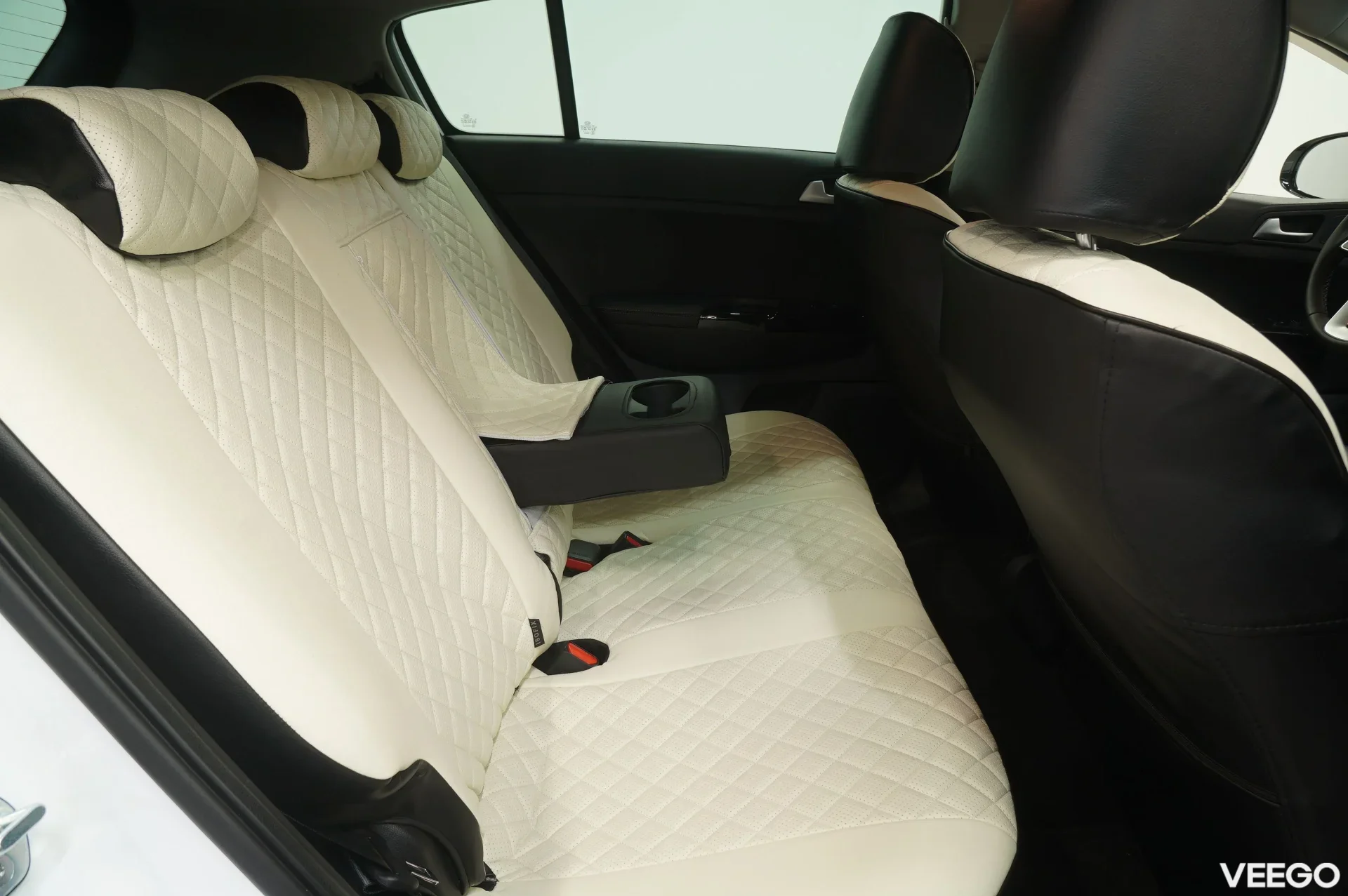 Kia Sportage EX Facelift 1.6 130kW