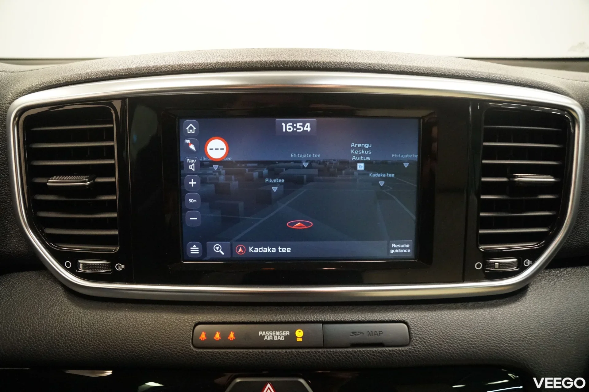 Kia Sportage EX Facelift 1.6 130kW