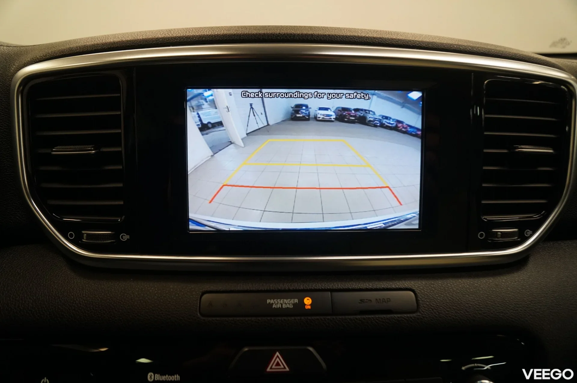 Kia Sportage EX Facelift 1.6 130kW