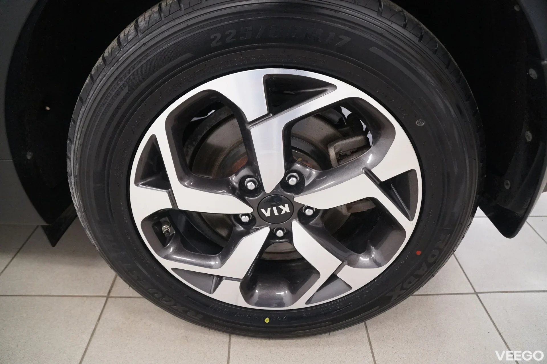 Kia Sportage EX Facelift 1.6 130kW