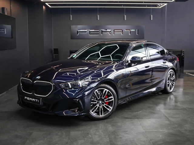 Image of BMW 520 2.0 140kW