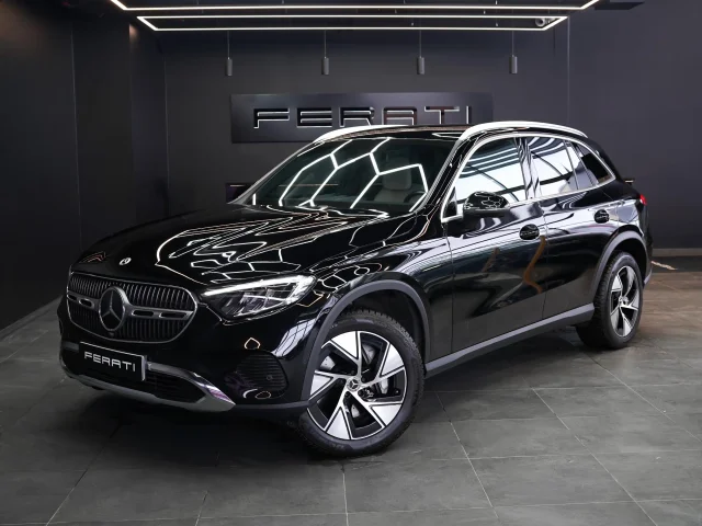 Image of Mercedes-Benz GLC300 2.0 150kW