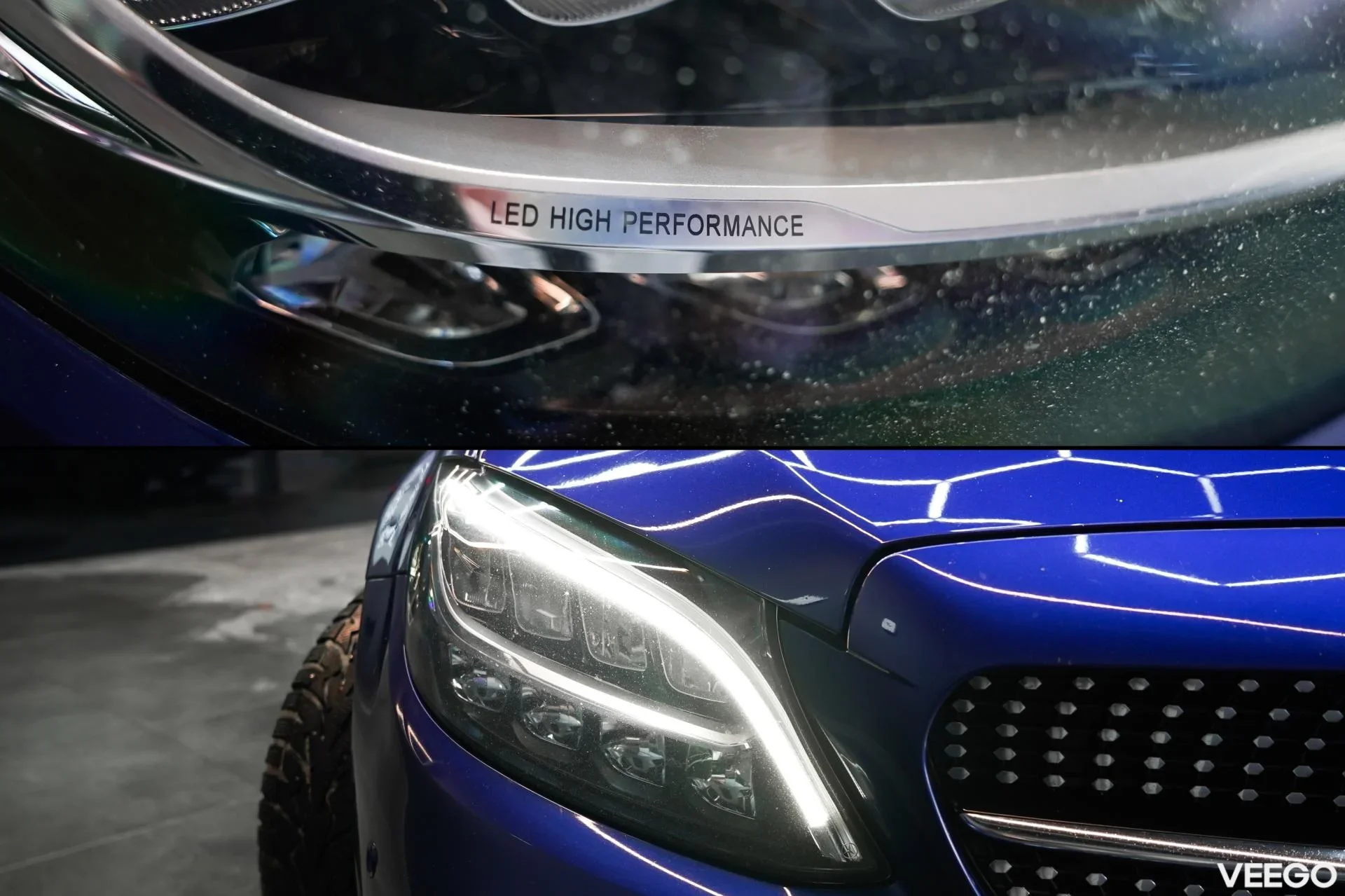 Mercedes-Benz C400 3.0 245kW