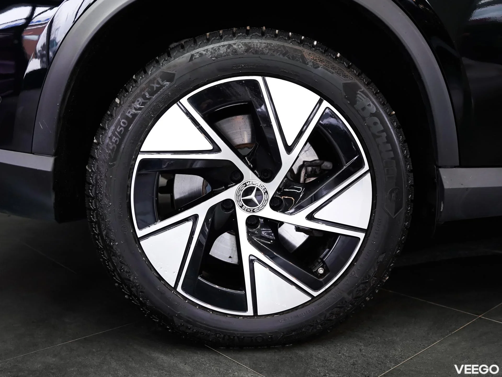 Mercedes-Benz GLC300 2.0 150kW