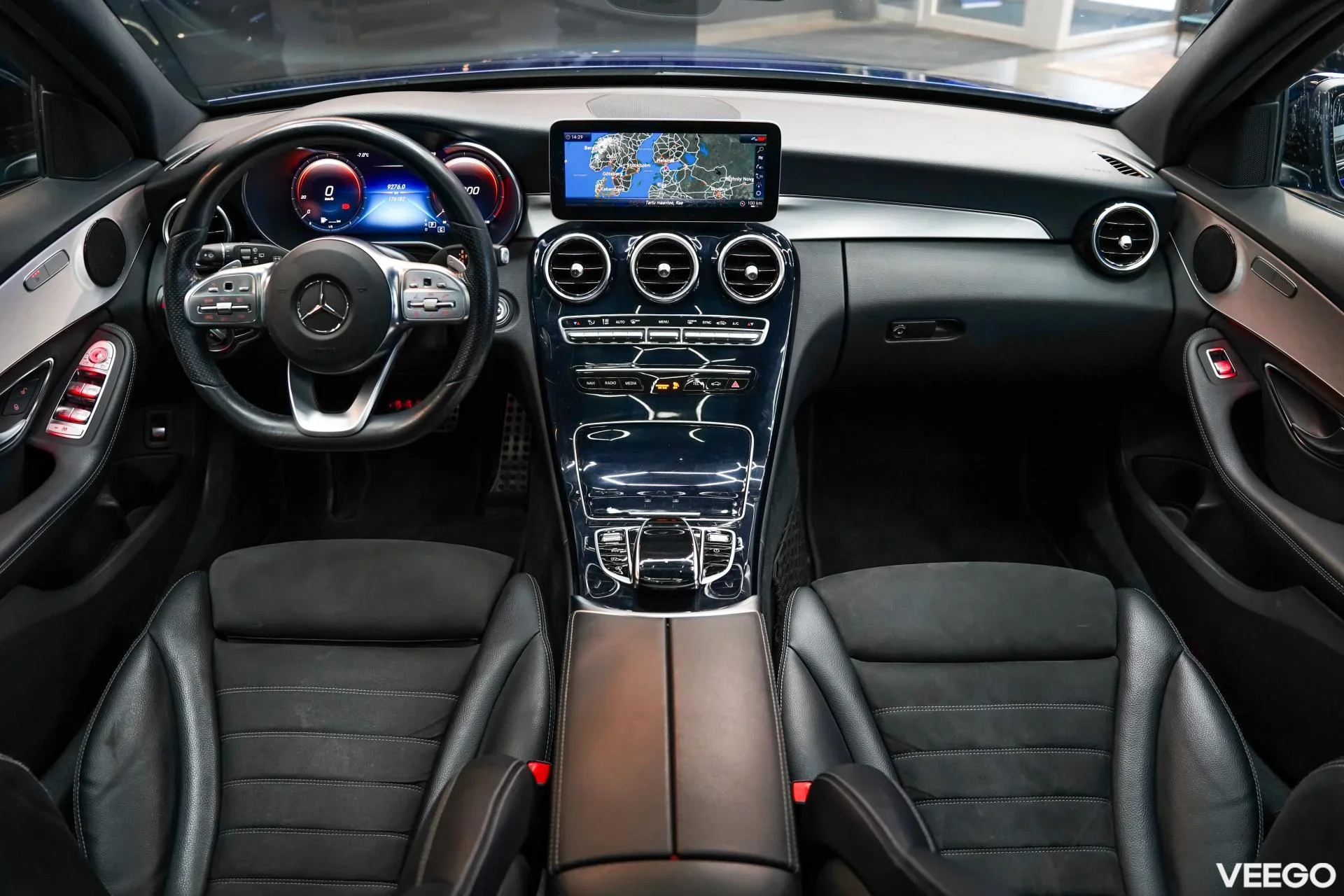 Mercedes-Benz C400 3.0 245kW