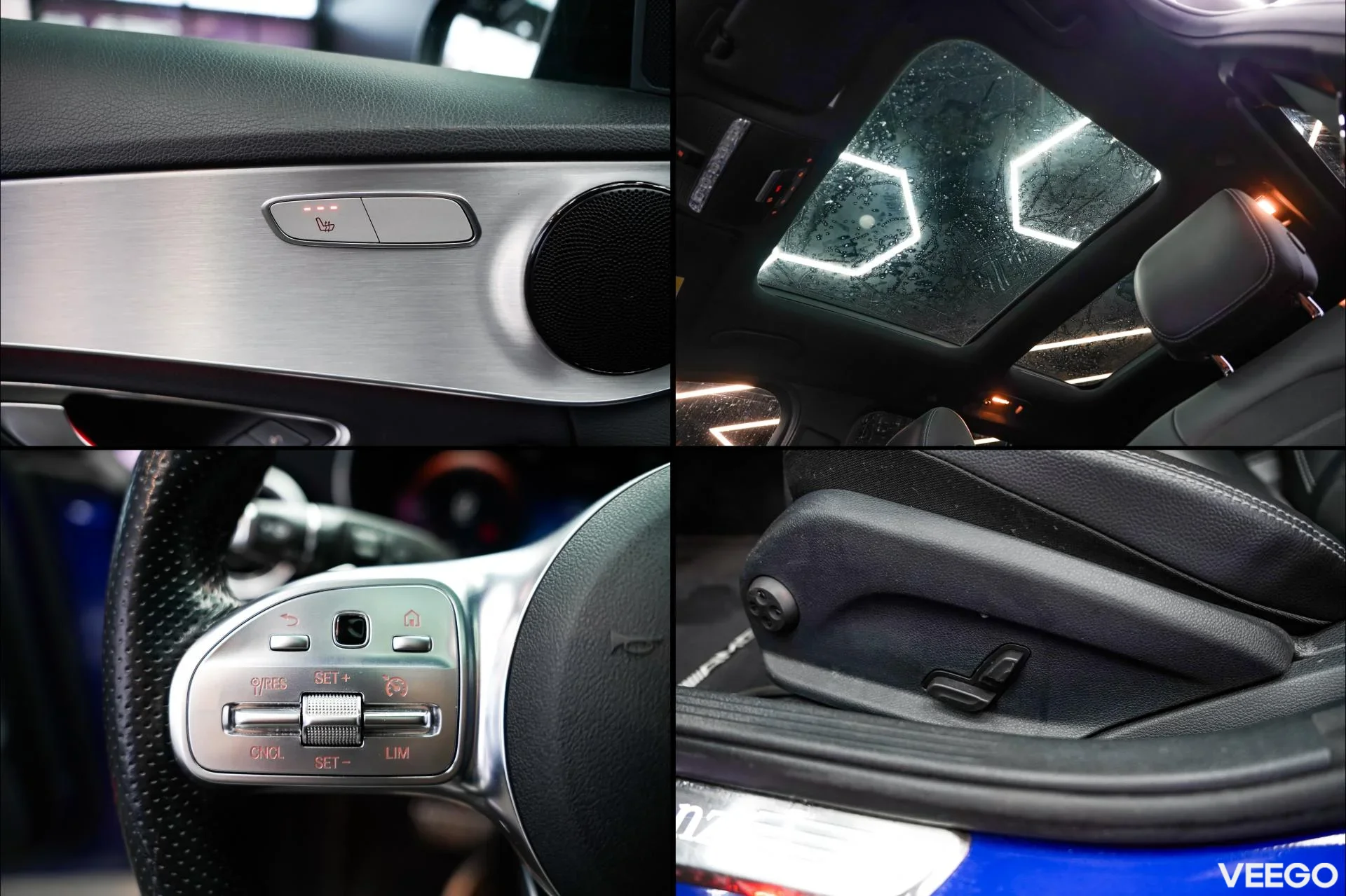 Mercedes-Benz C400 3.0 245kW