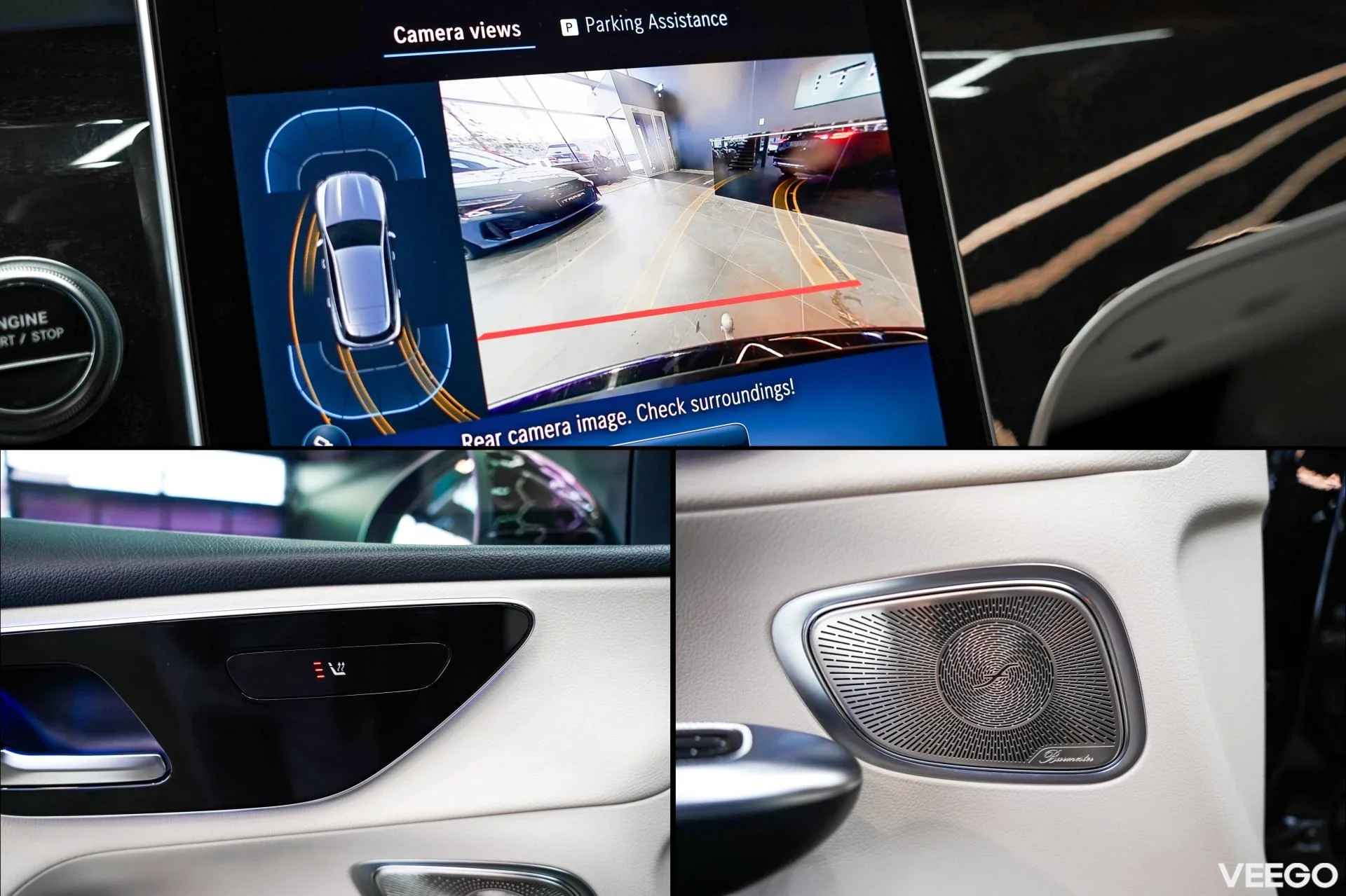 Mercedes-Benz GLC300 2.0 150kW