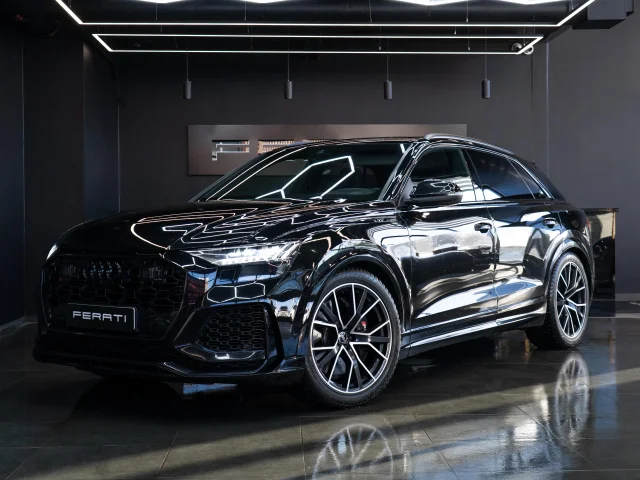 Image of Audi RS Q8 4.0 441kW