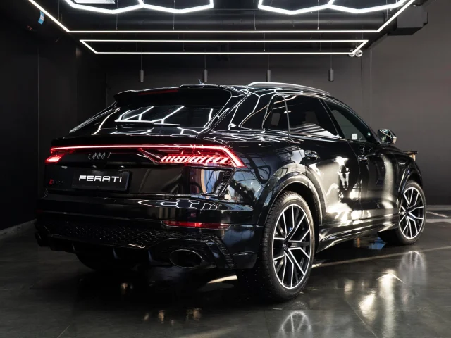 Image of Audi RS Q8 4.0 441kW