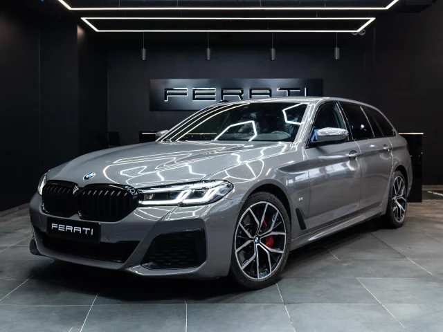 Image of BMW 530 3.0 210kW