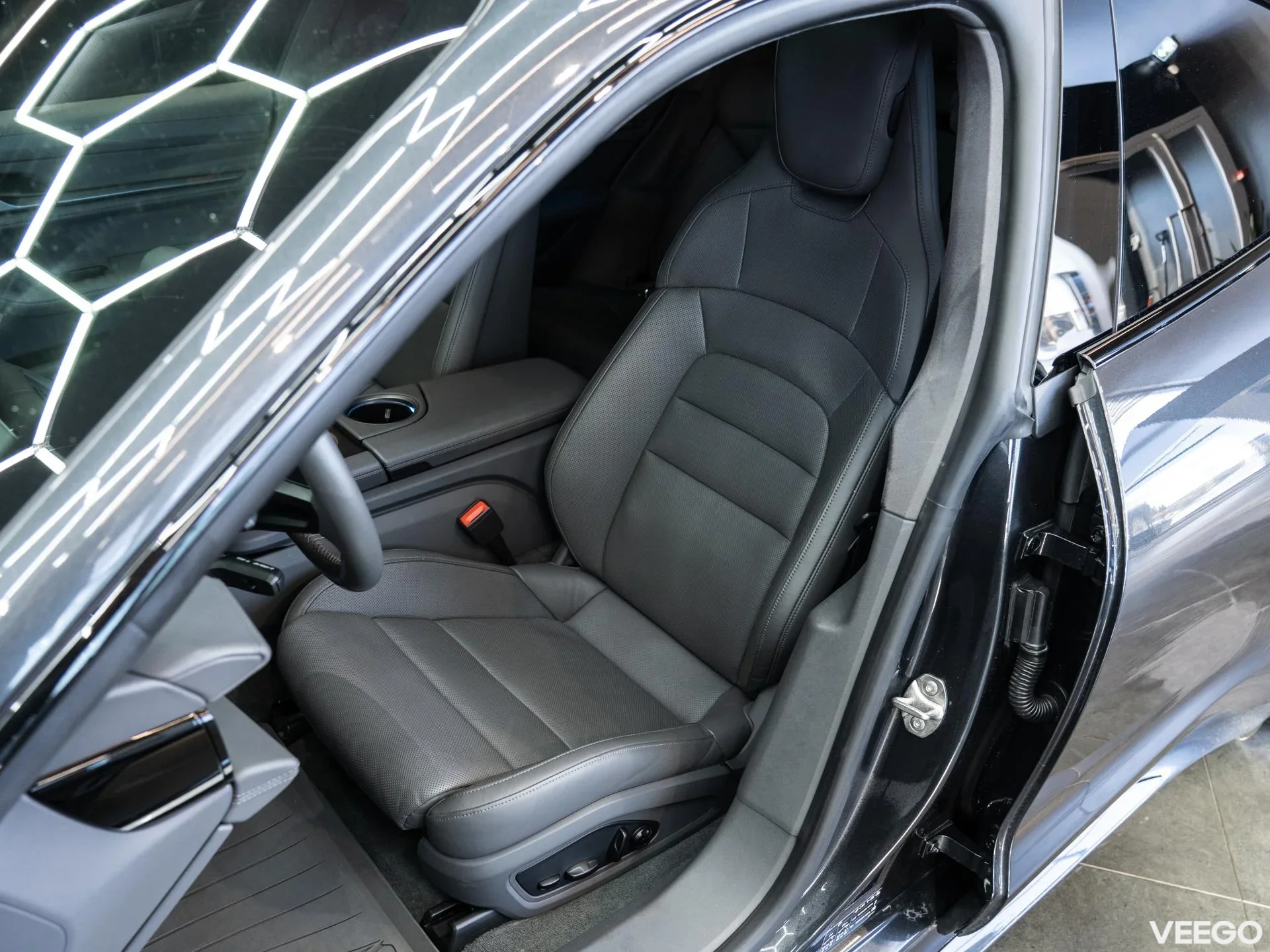 Porsche Taycan 500kW