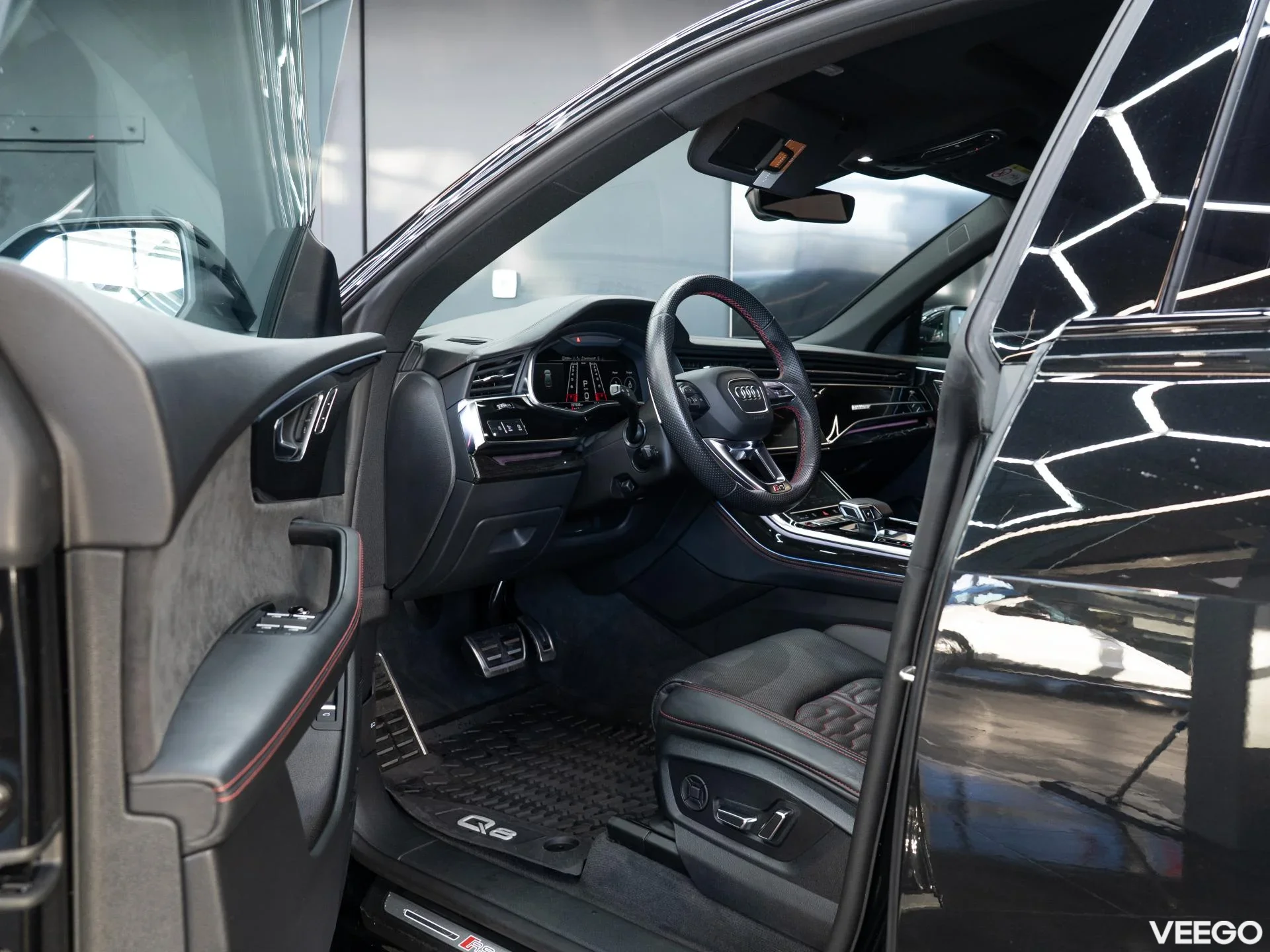 Audi RS Q8 4.0 441kW