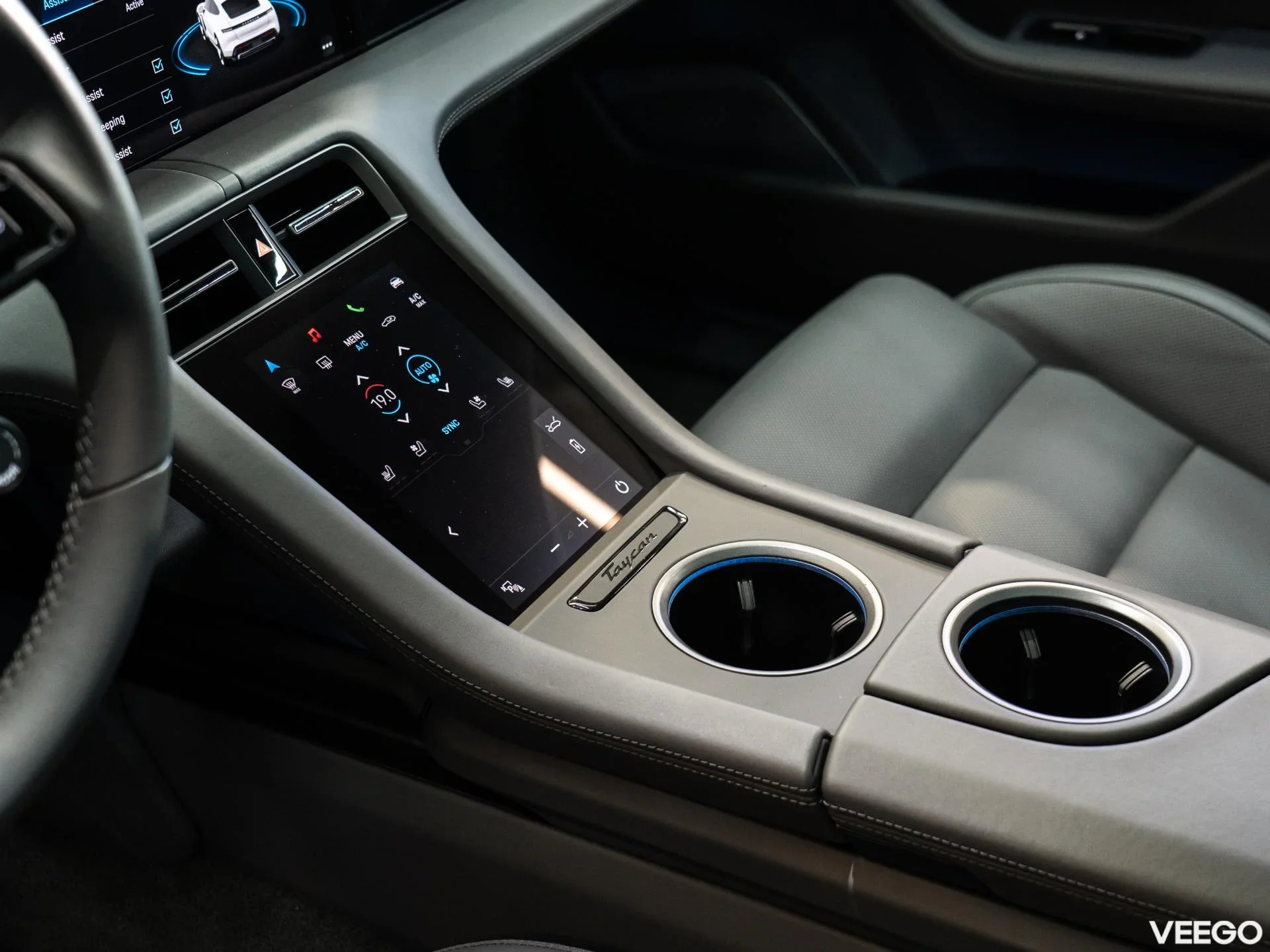 Porsche Taycan 500kW