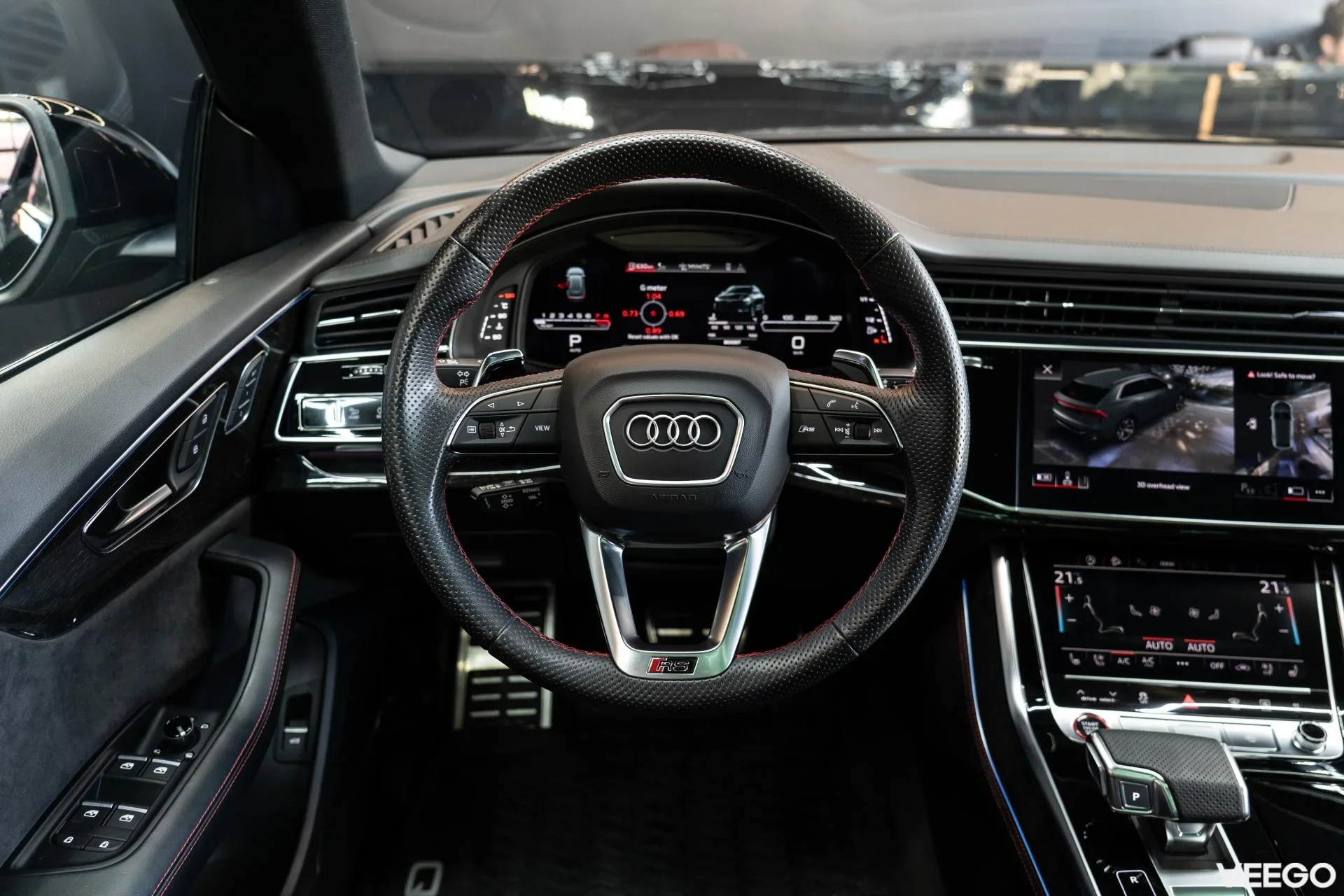 Audi RS Q8 4.0 441kW