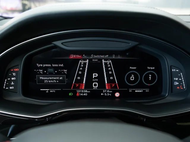 Image of Audi RS Q8 4.0 441kW