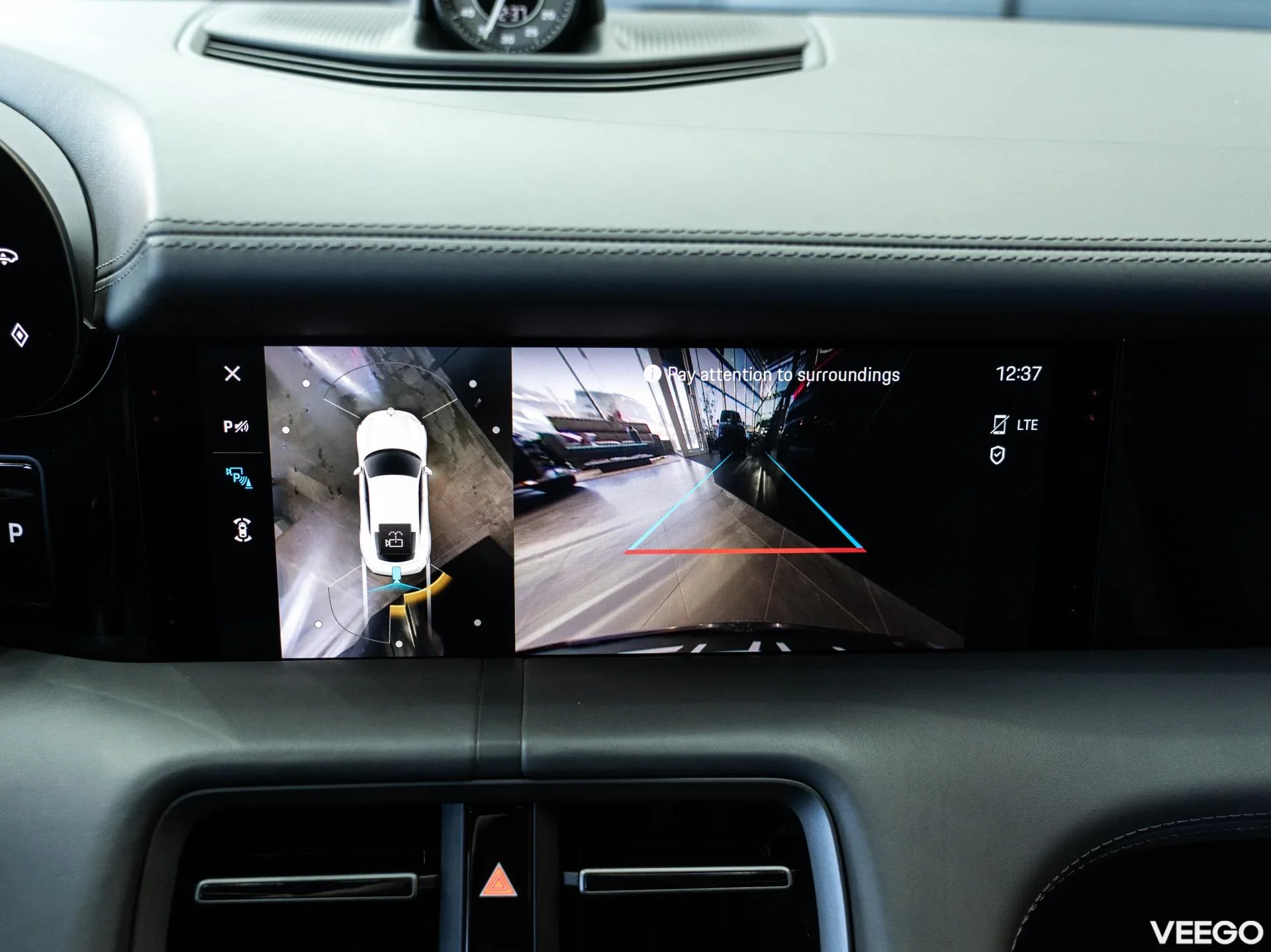 Porsche Taycan 500kW