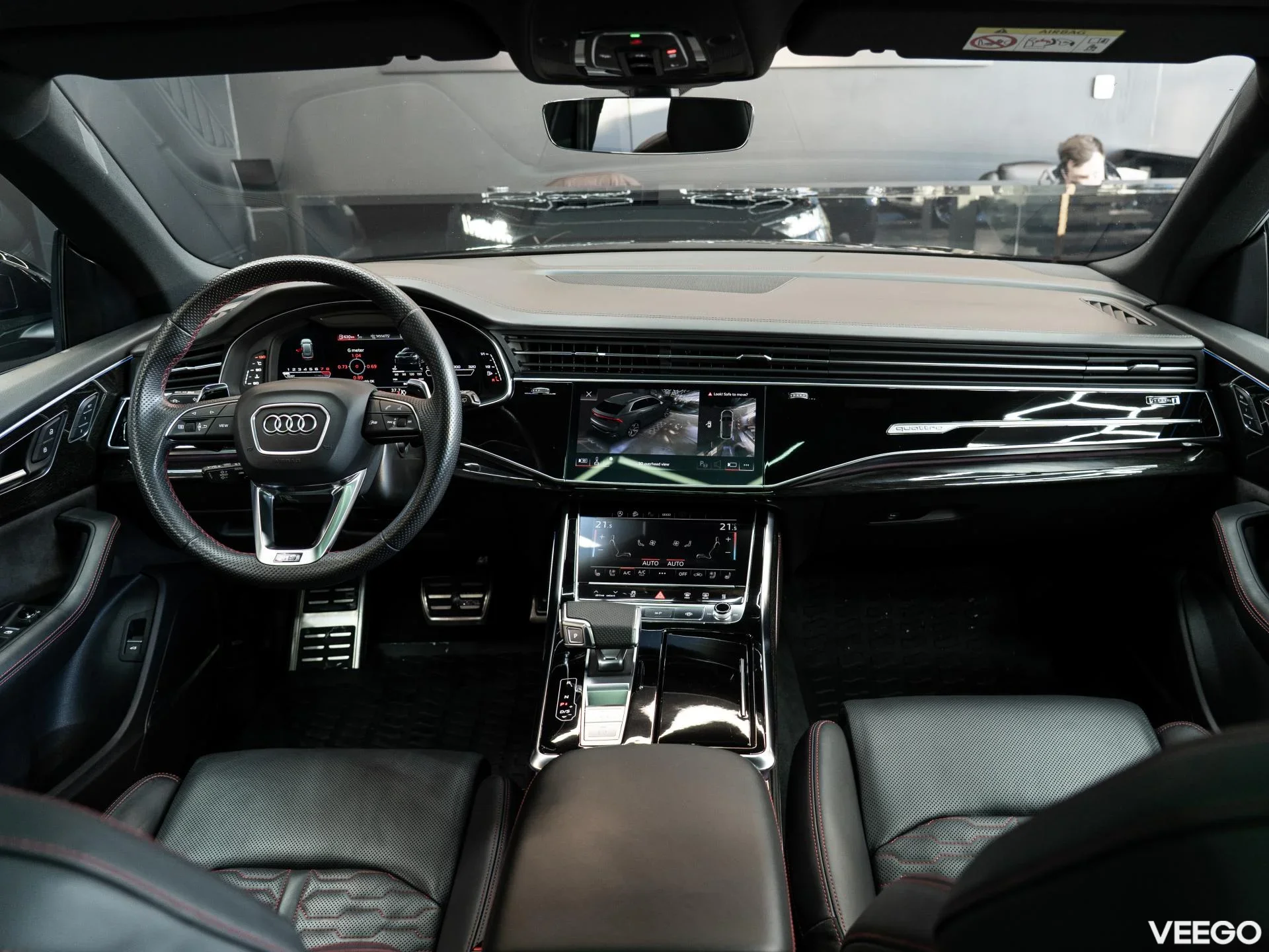 Audi RS Q8 4.0 441kW