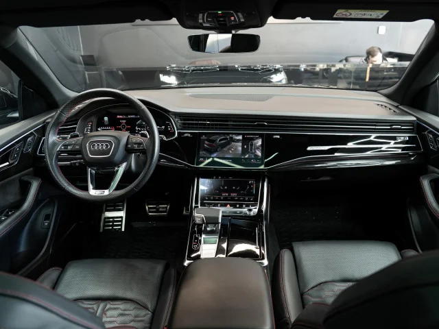 Image of Audi RS Q8 4.0 441kW