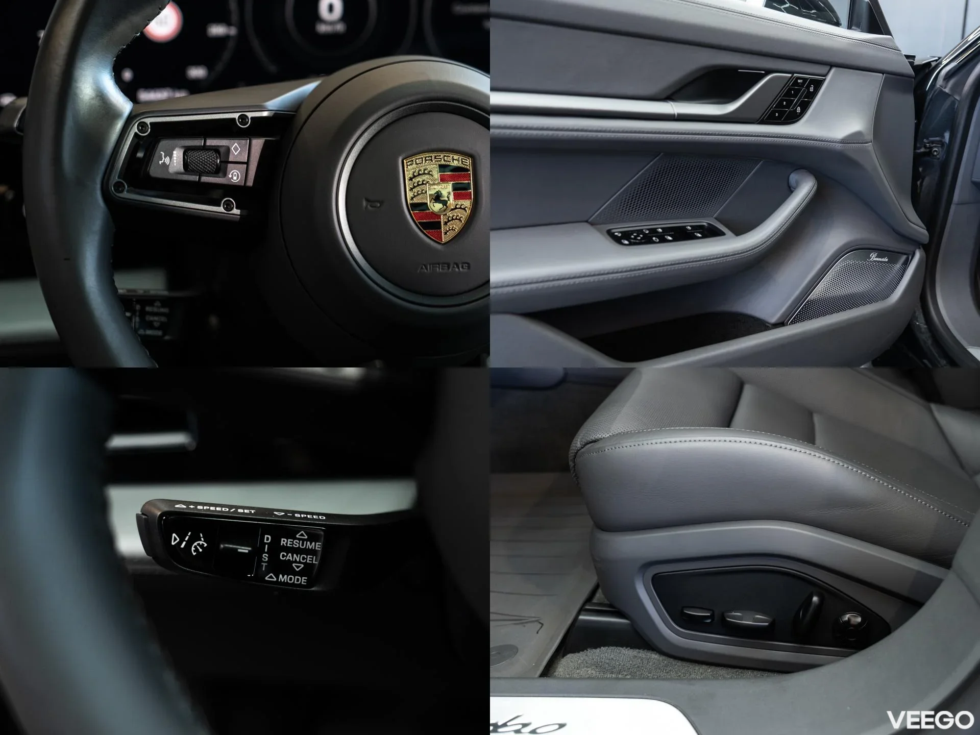 Porsche Taycan 500kW