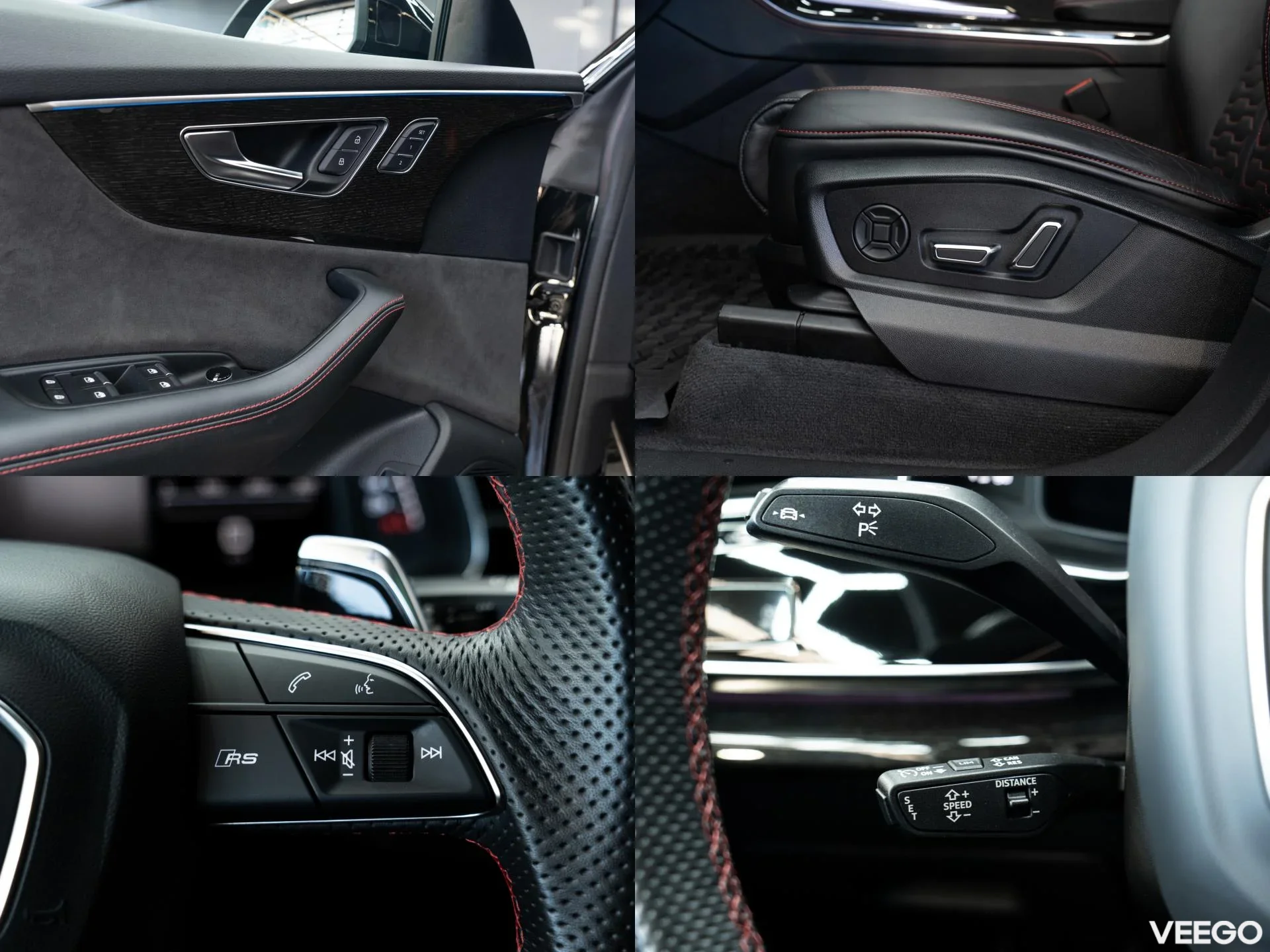 Audi RS Q8 4.0 441kW