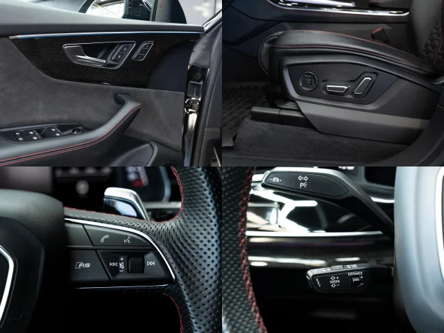 Image of Audi RS Q8 4.0 441kW