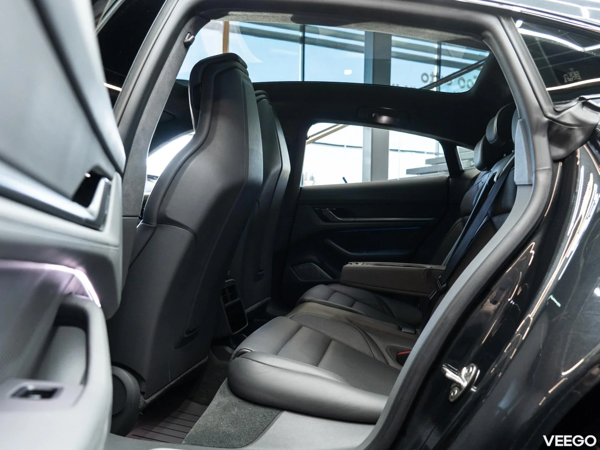 Porsche Taycan 500kW