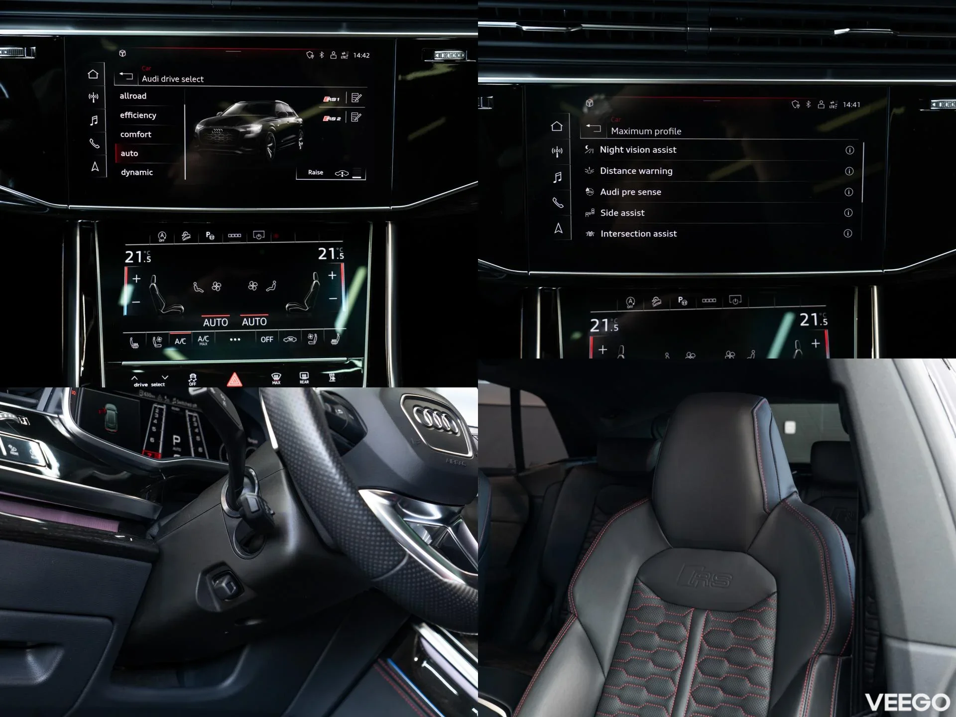 Audi RS Q8 4.0 441kW