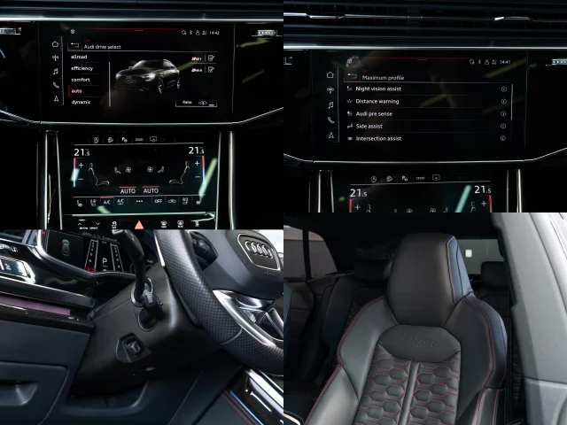 Image of Audi RS Q8 4.0 441kW