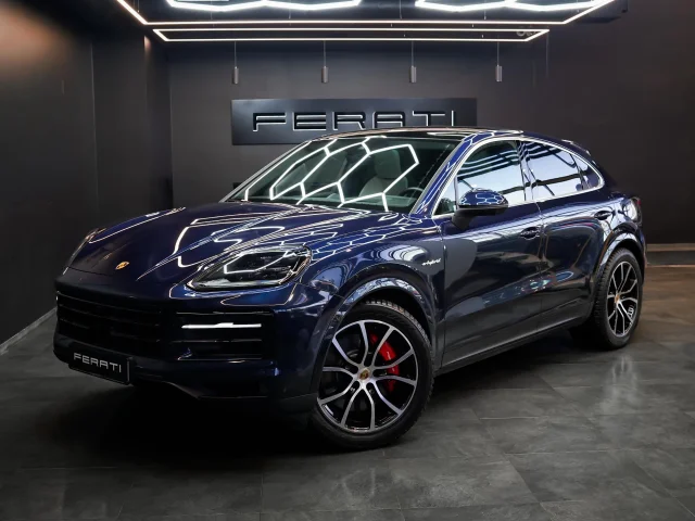 Image of Porsche Cayenne 3.0 382kW