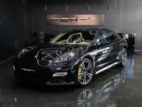 Porsche Panamera 4.8 316kW