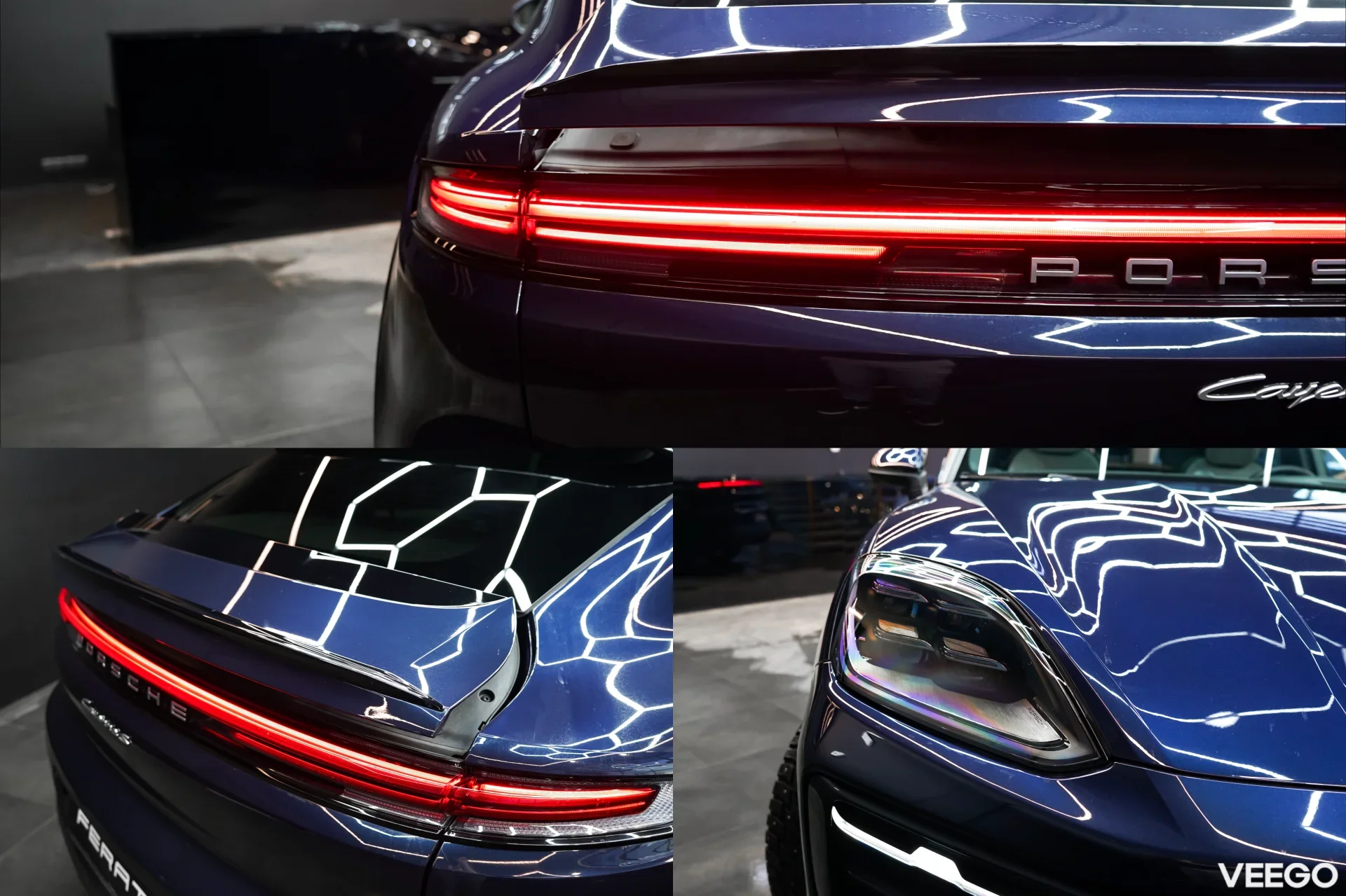 Porsche Cayenne 3.0 382kW