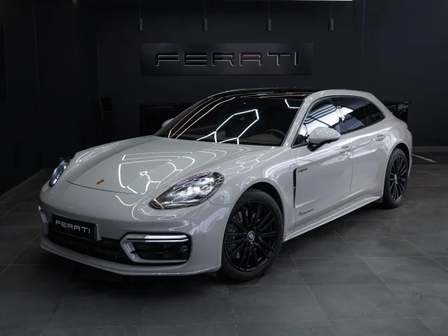 Image of Porsche Panamera 2.9 340kW