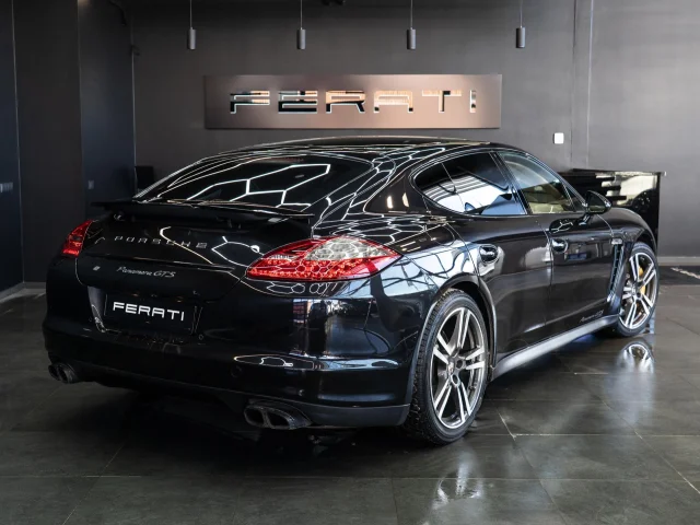 Image of Porsche Panamera 4.8 316kW