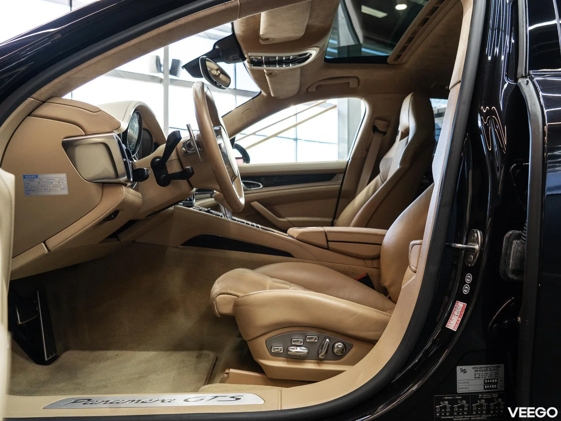 Porsche Panamera 4.8 316kW