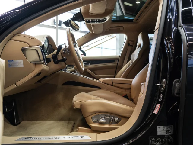 Image of Porsche Panamera 4.8 316kW