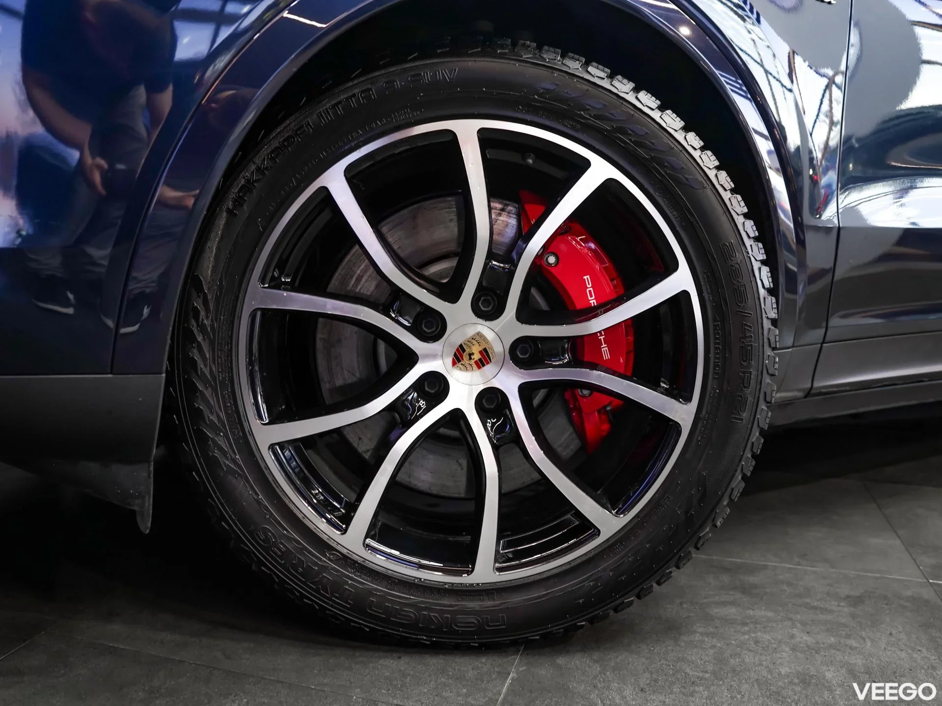 Porsche Cayenne 3.0 382kW