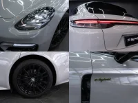 Porsche Panamera 2.9 340kW thumbnail