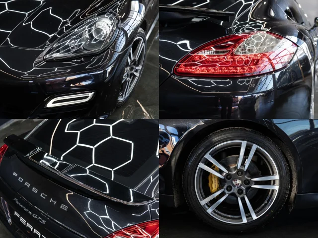 Image of Porsche Panamera 4.8 316kW