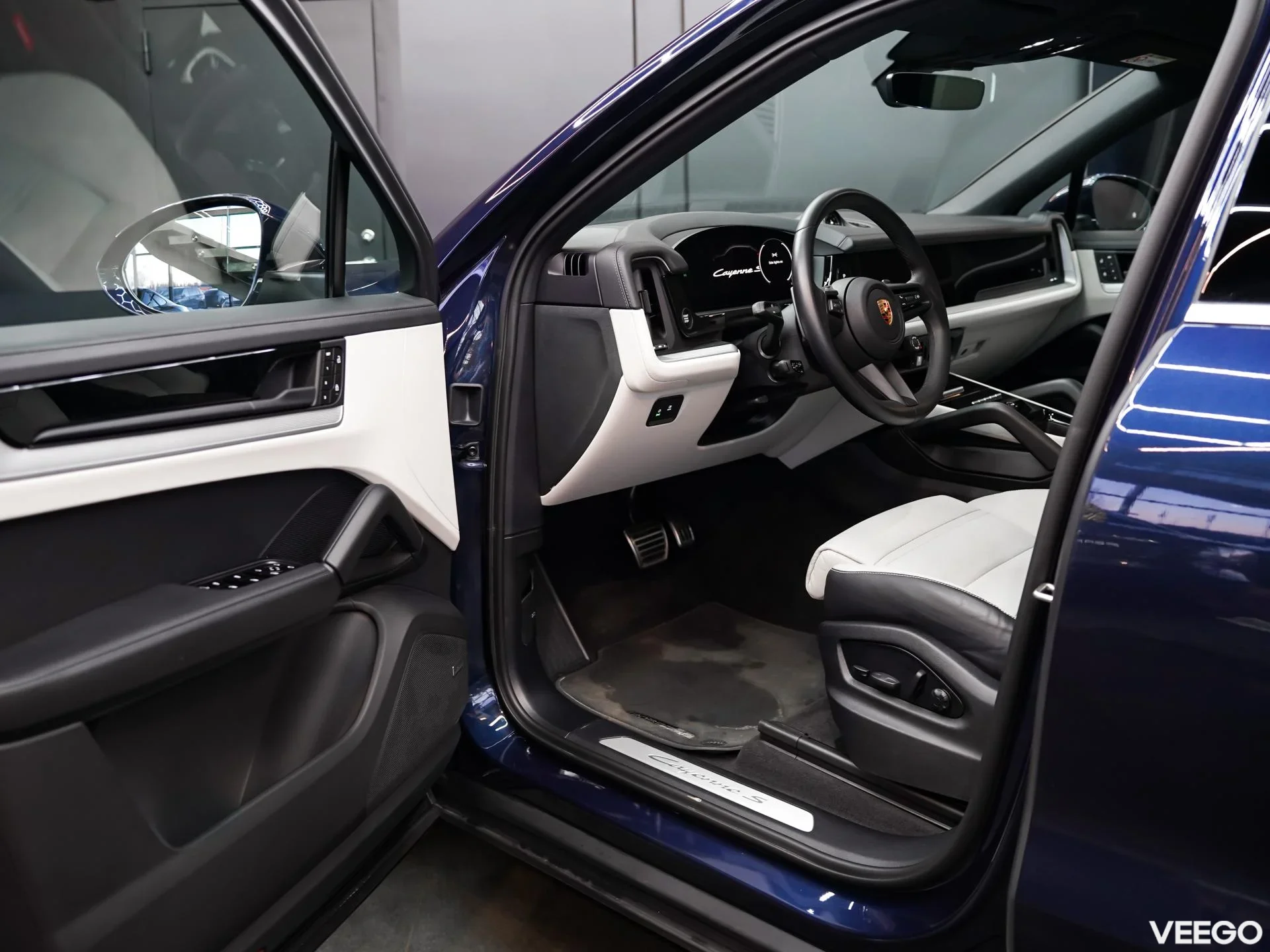 Porsche Cayenne 3.0 382kW