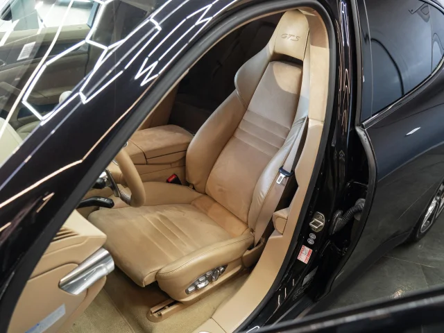 Image of Porsche Panamera 4.8 316kW