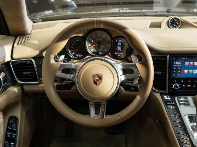 Image of Porsche Panamera 4.8 316kW