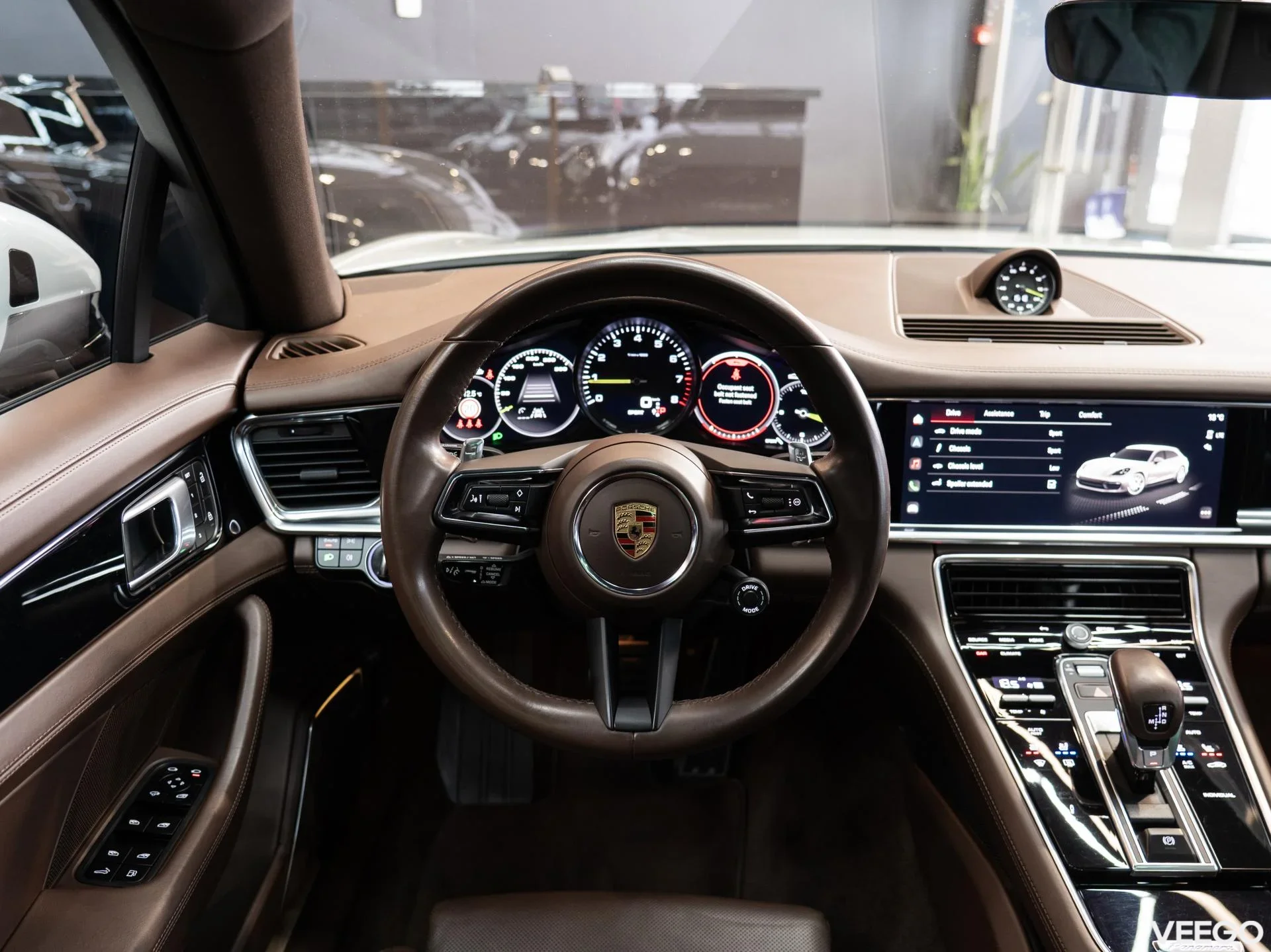 Porsche Panamera 2.9 340kW