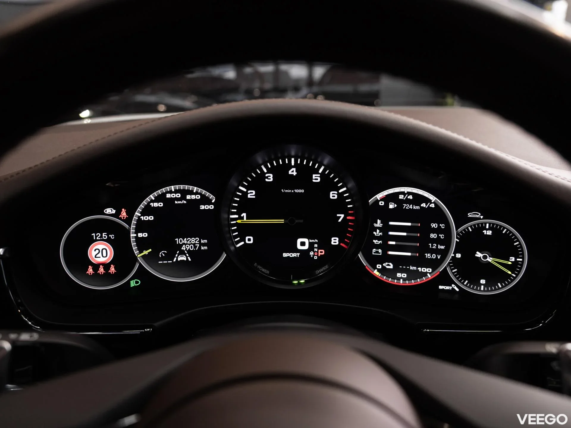 Porsche Panamera 2.9 340kW