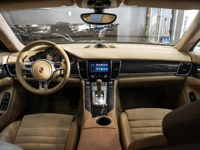 Image of Porsche Panamera 4.8 316kW