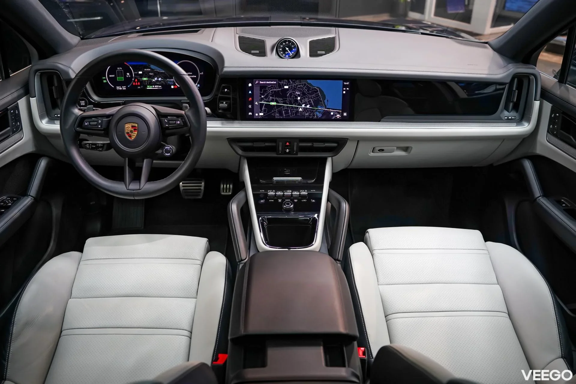 Porsche Cayenne 3.0 382kW