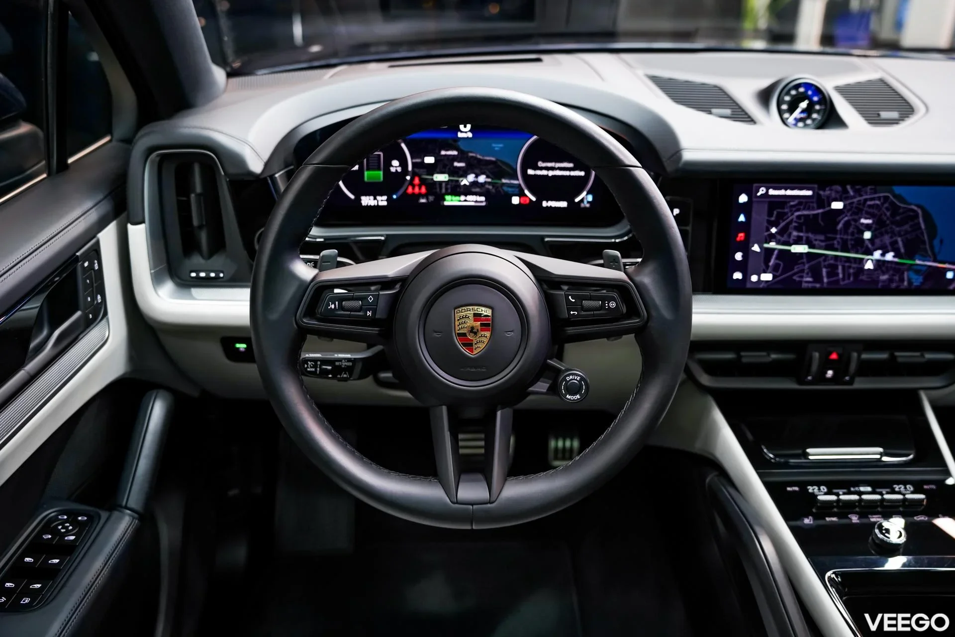 Porsche Cayenne 3.0 382kW