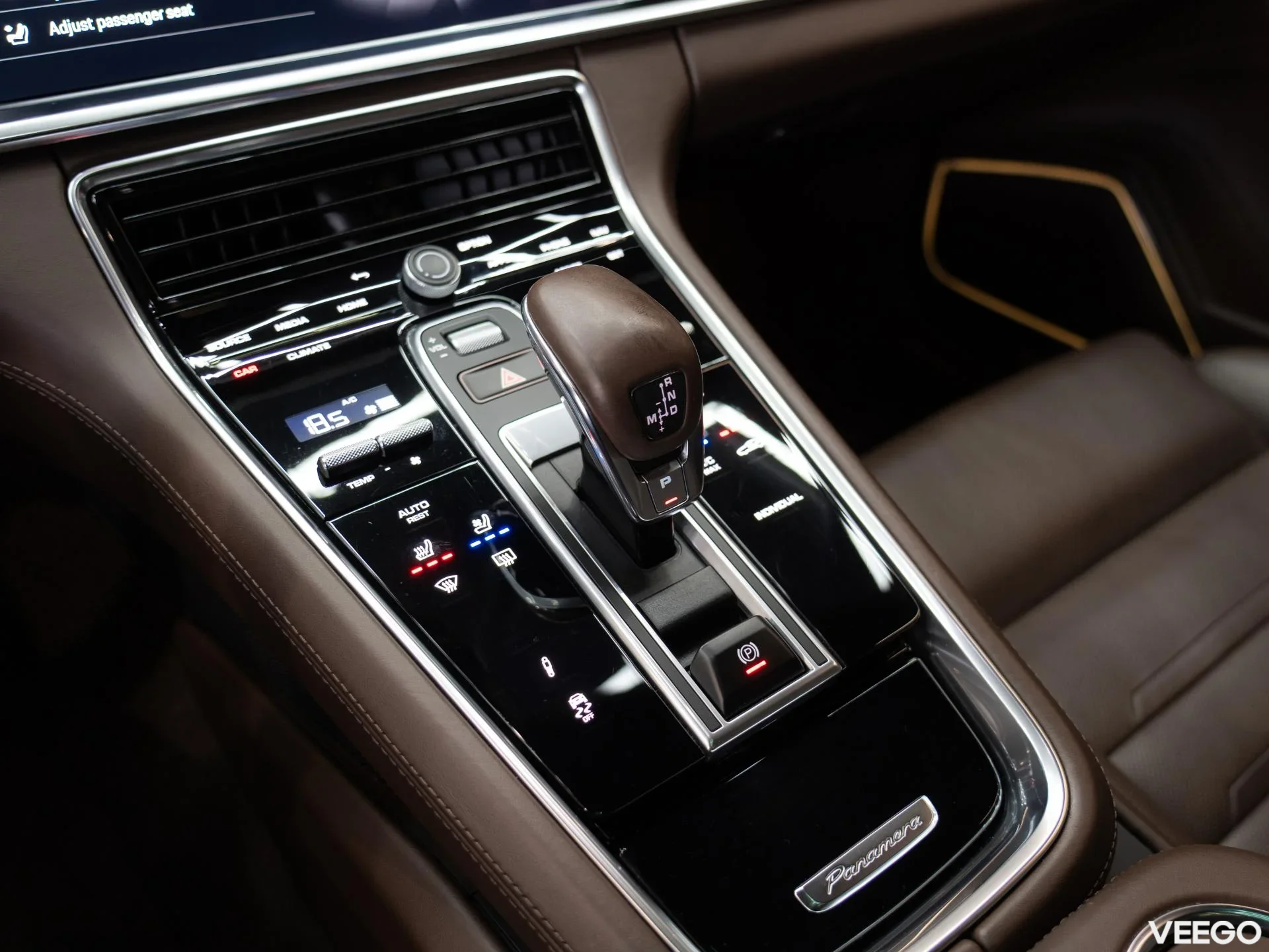 Porsche Panamera 2.9 340kW