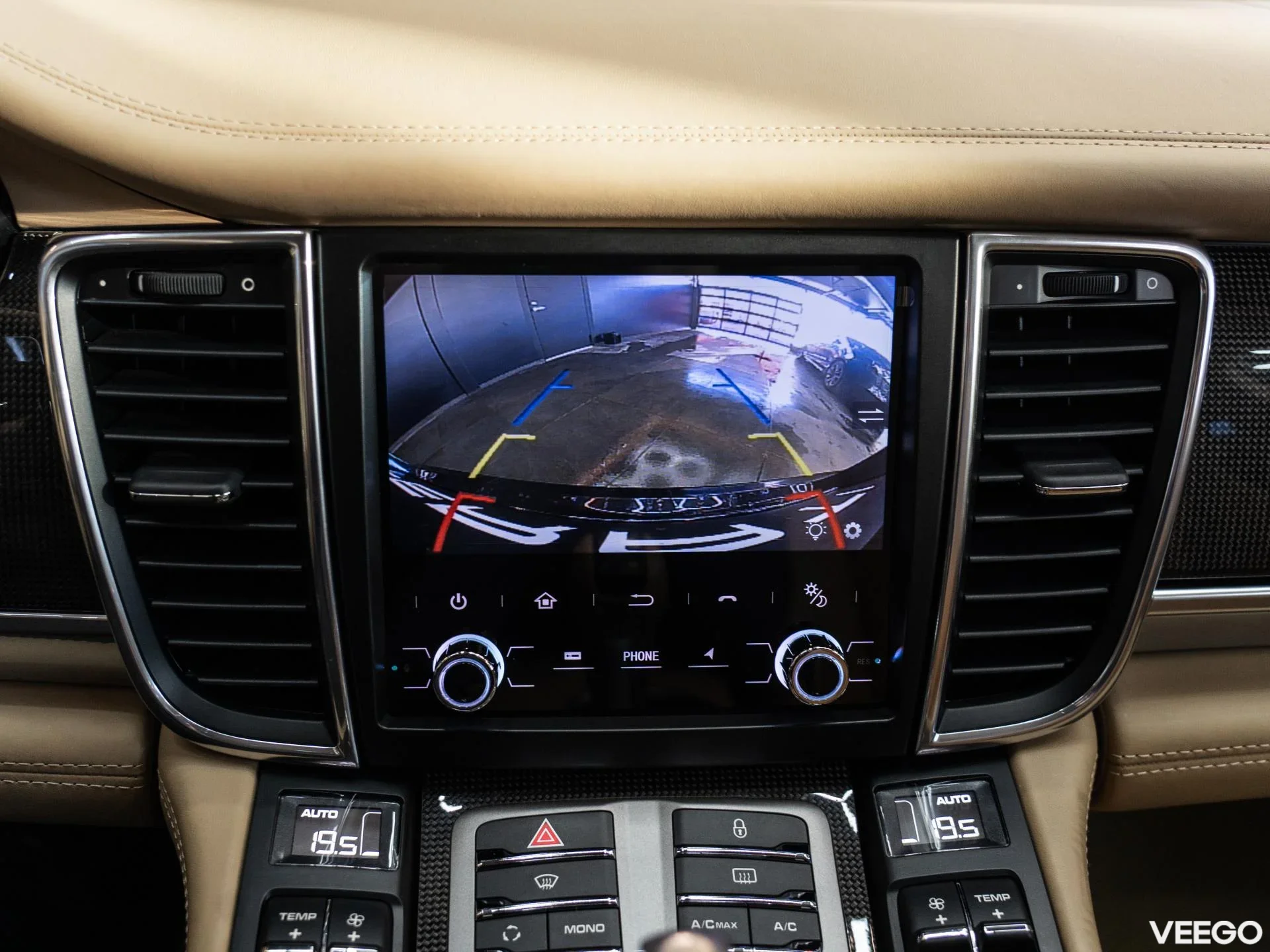 Porsche Panamera 4.8 316kW